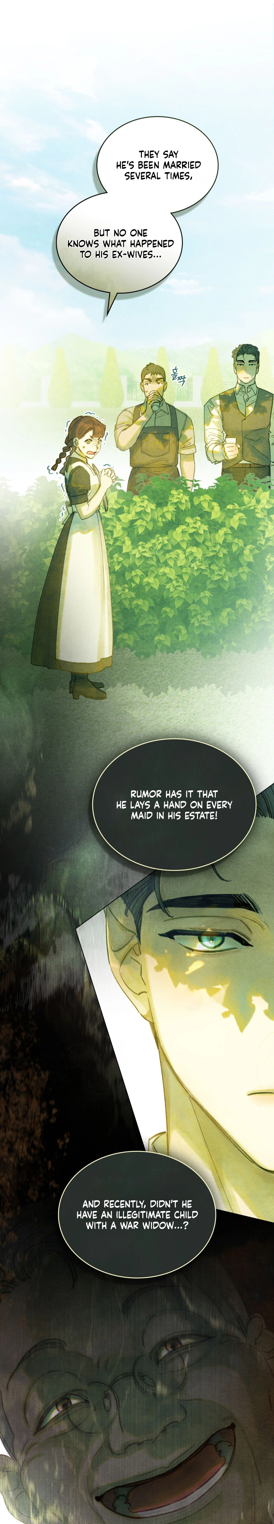 Garden of May Chapter 5 - Page 11