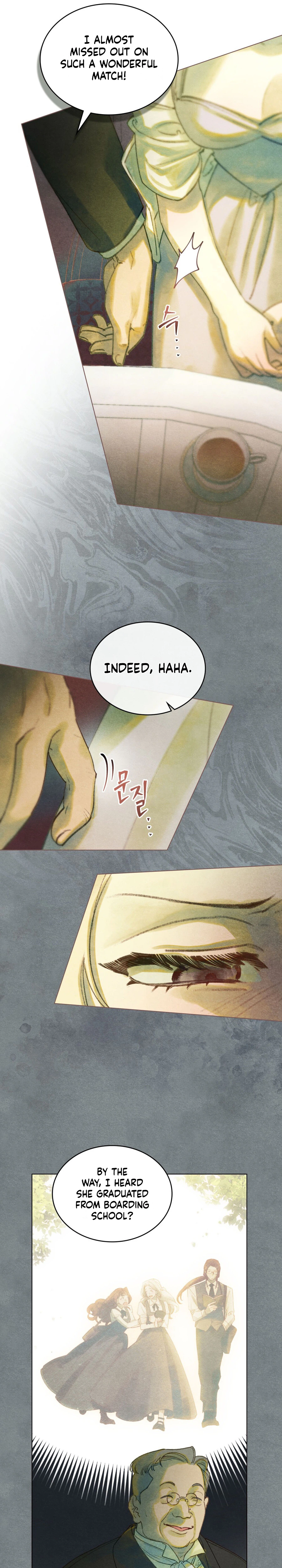 Garden of May Chapter 5 - Page 15