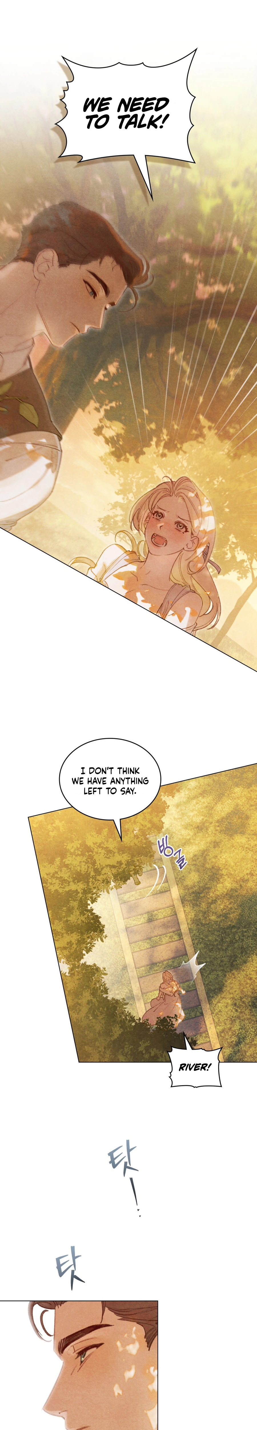 Garden of May Chapter 5 - Page 23