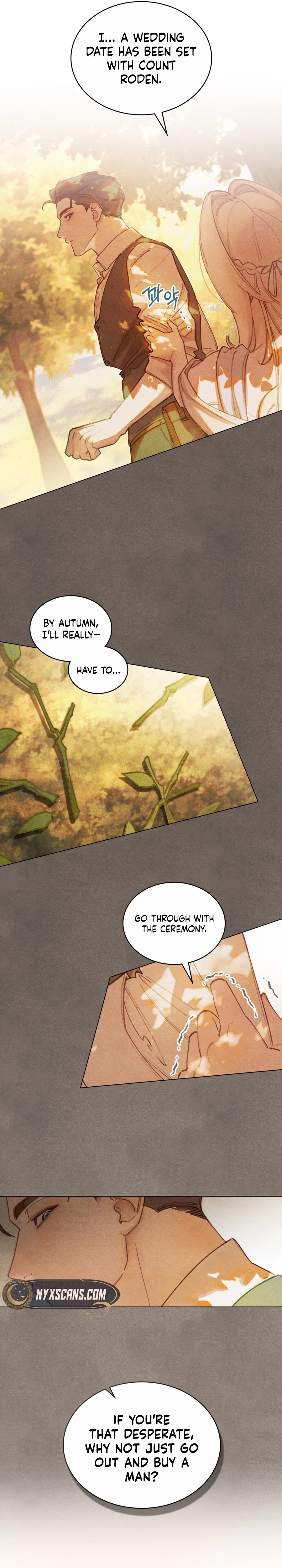 Garden of May Chapter 6 - Page 3