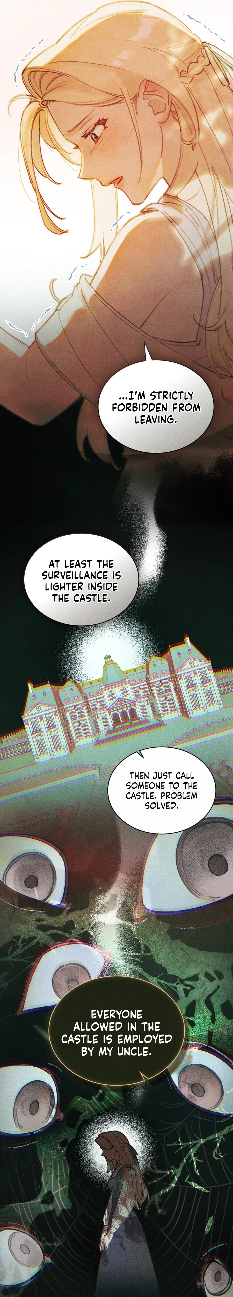 Garden of May Chapter 6 - Page 4