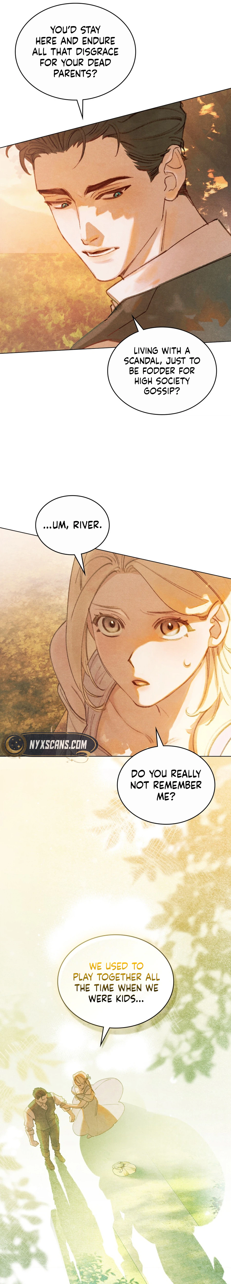 Garden of May Chapter 6 - Page 6