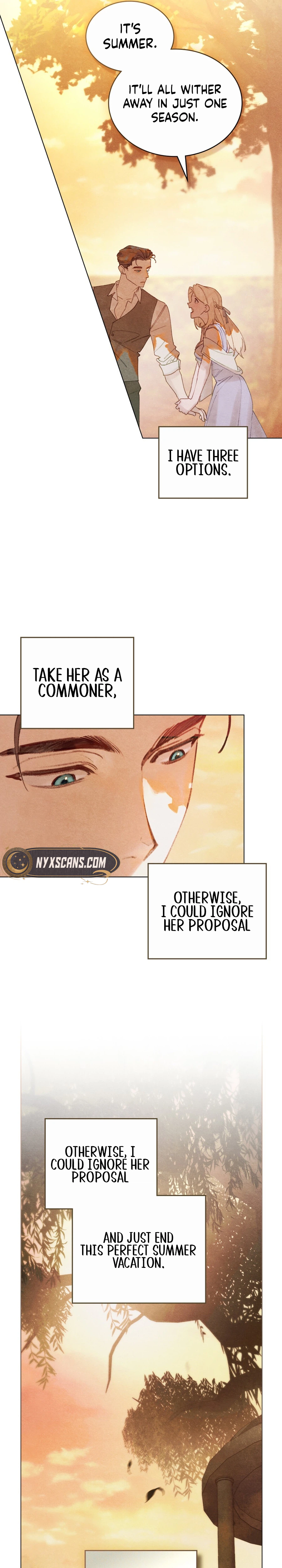 Garden of May Chapter 6 - Page 13