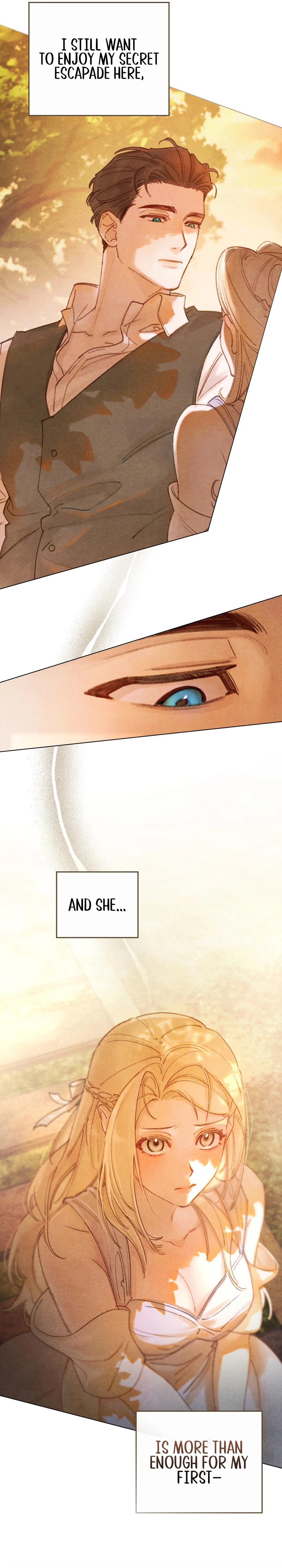 Garden of May Chapter 6 - Page 15