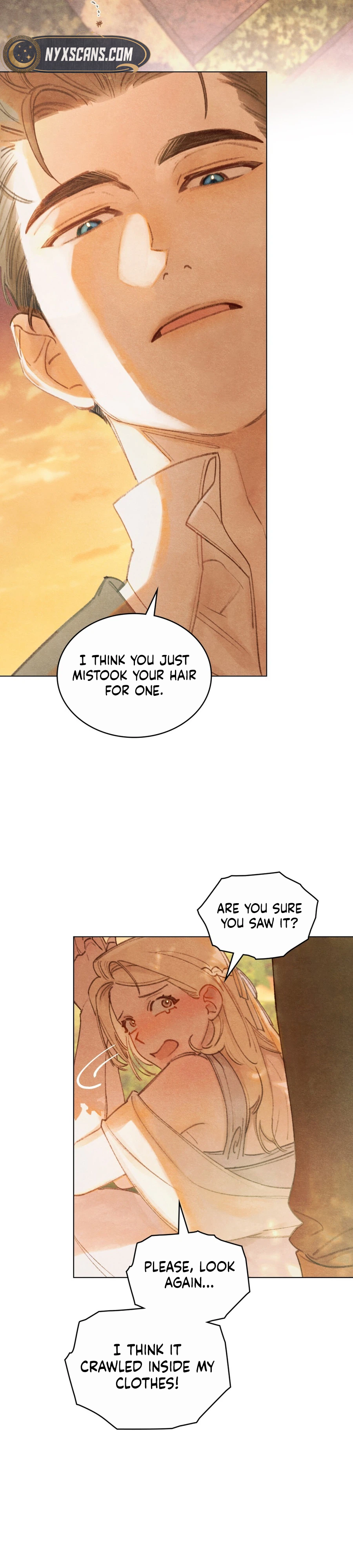 Garden of May Chapter 6 - Page 20