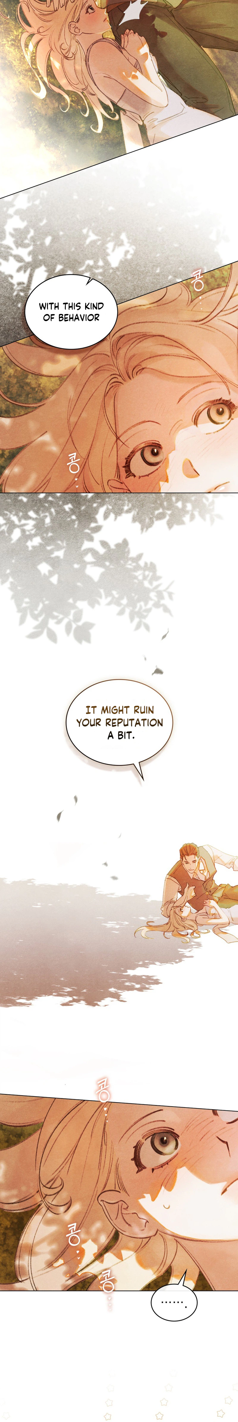 Garden of May Chapter 7 - Page 11