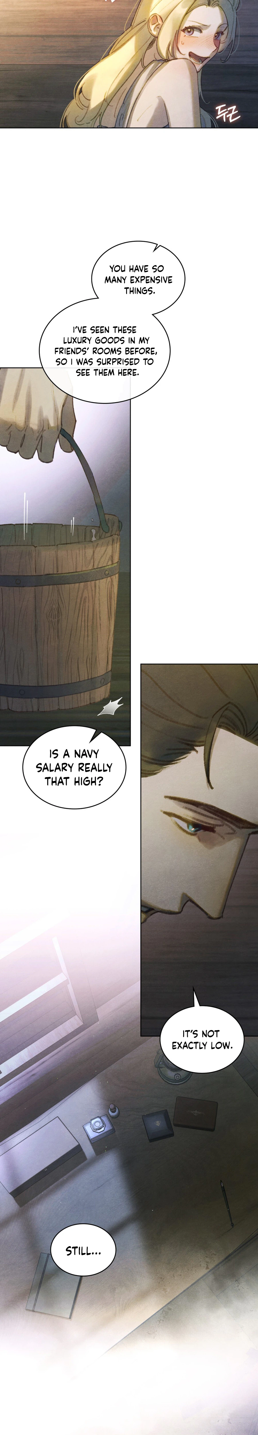 Garden of May Chapter 8 - Page 8