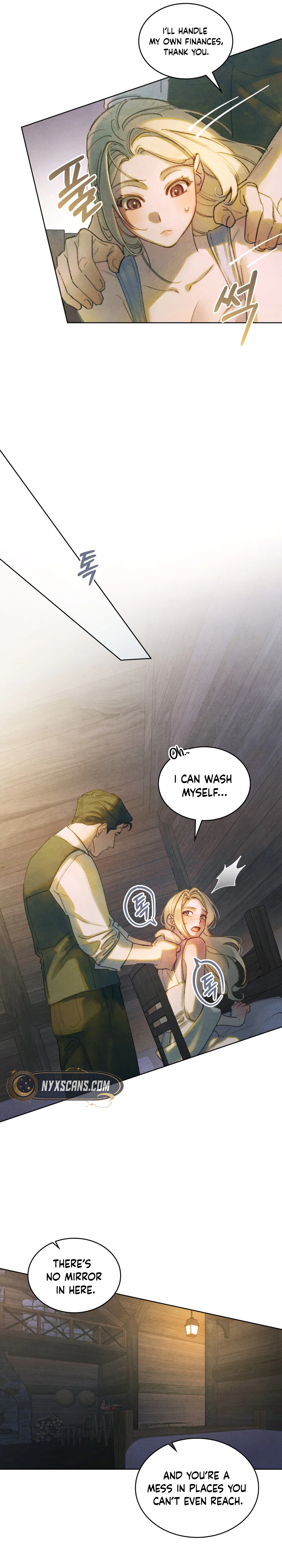 Garden of May Chapter 8 - Page 10