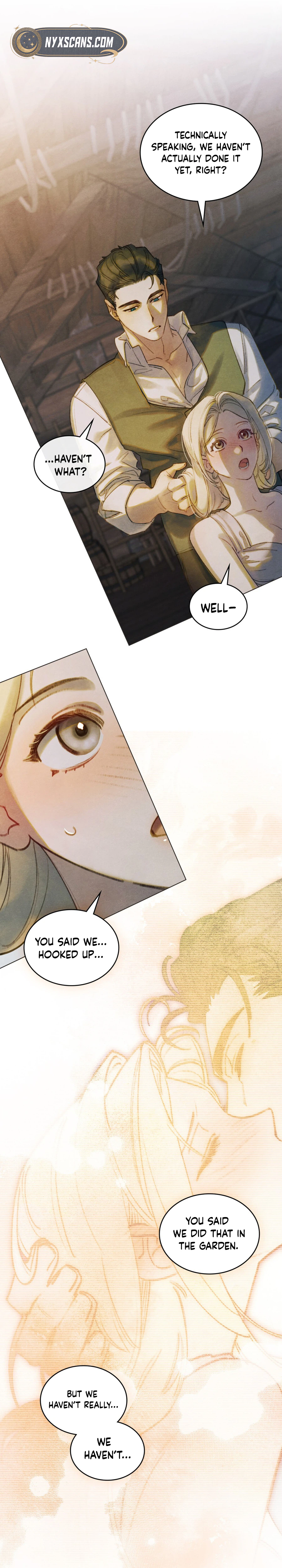 Garden of May Chapter 8 - Page 13