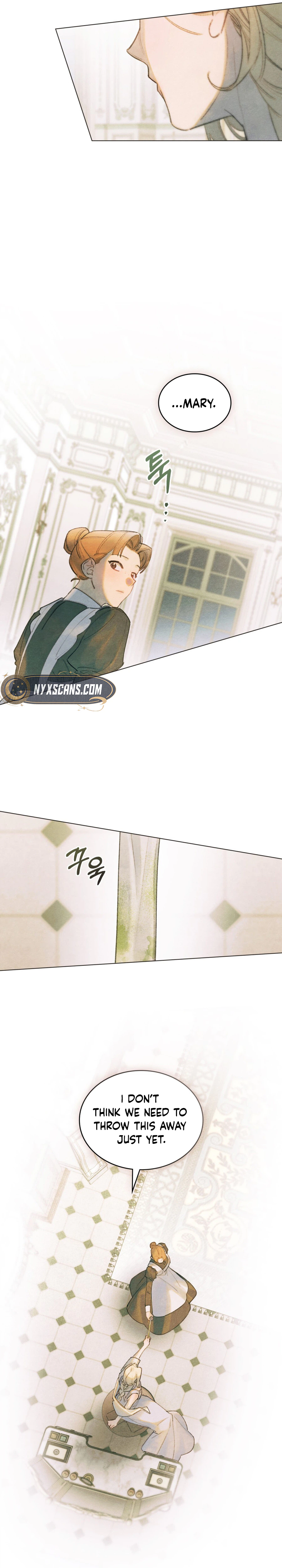 Garden of May Chapter 8 - Page 19