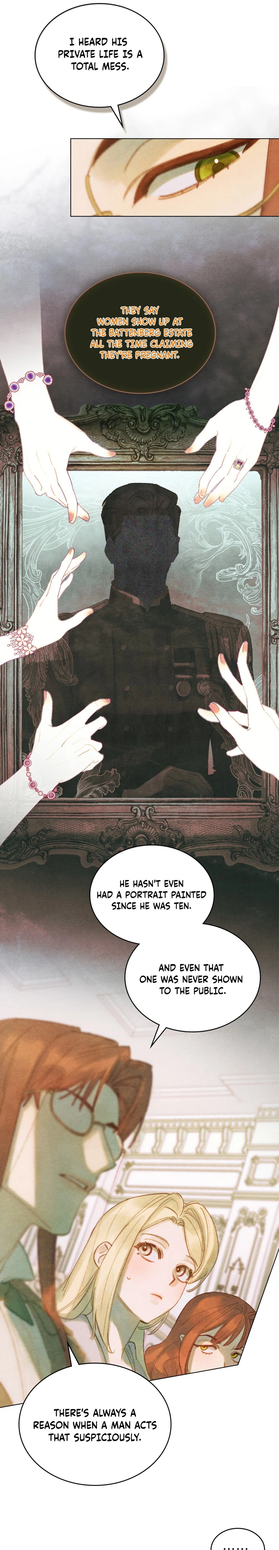 Garden of May Chapter 9 - Page 9