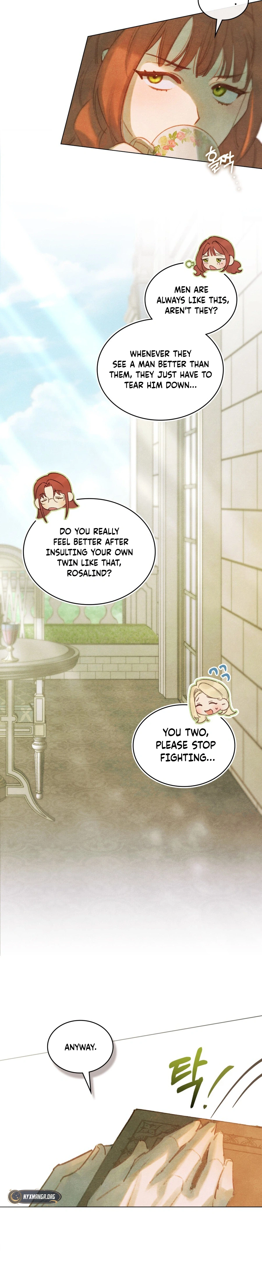 Garden of May Chapter 9 - Page 10