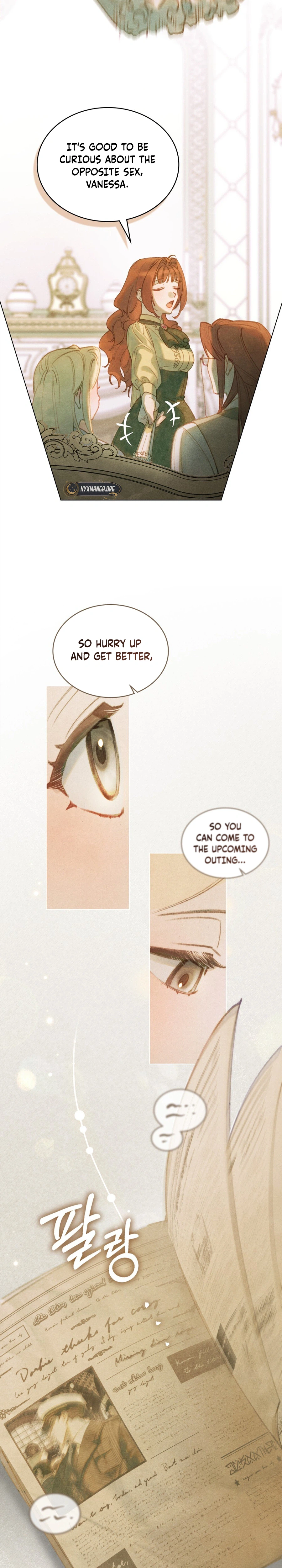 Garden of May Chapter 9 - Page 12