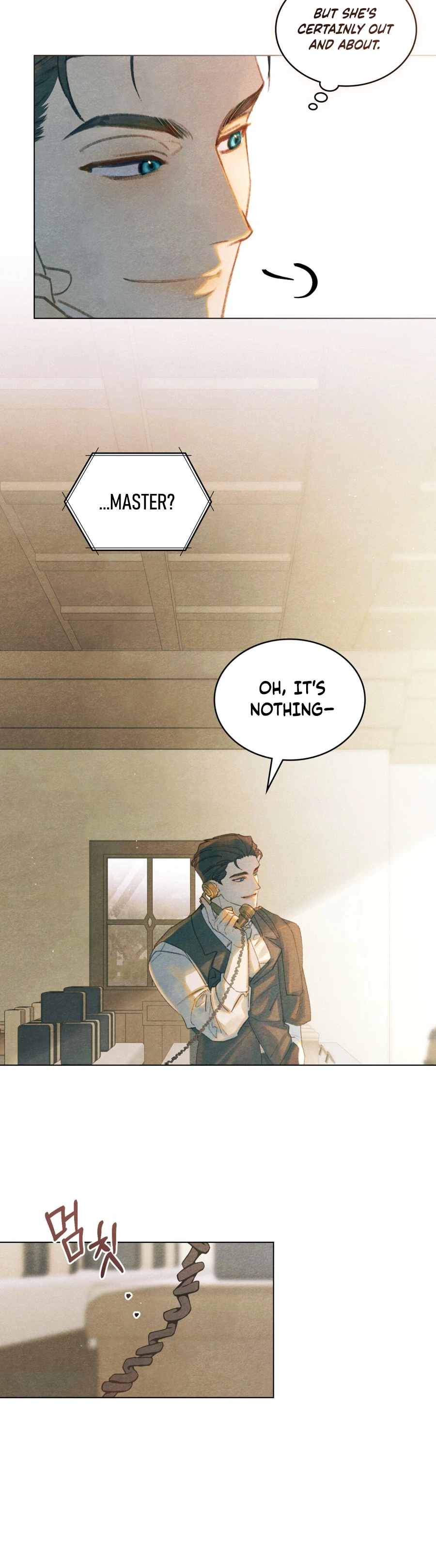 Garden of May Chapter 9 - Page 19