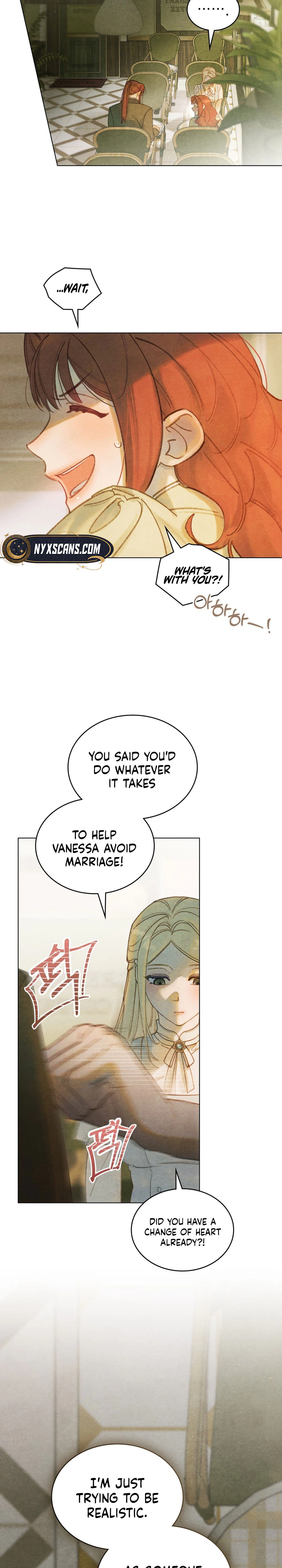 Garden of May Chapter 10 - Page 5