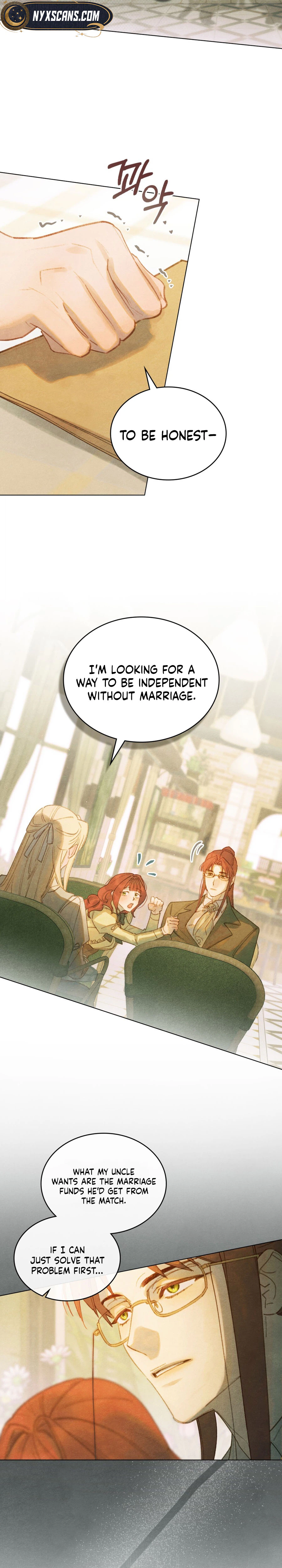 Garden of May Chapter 10 - Page 8