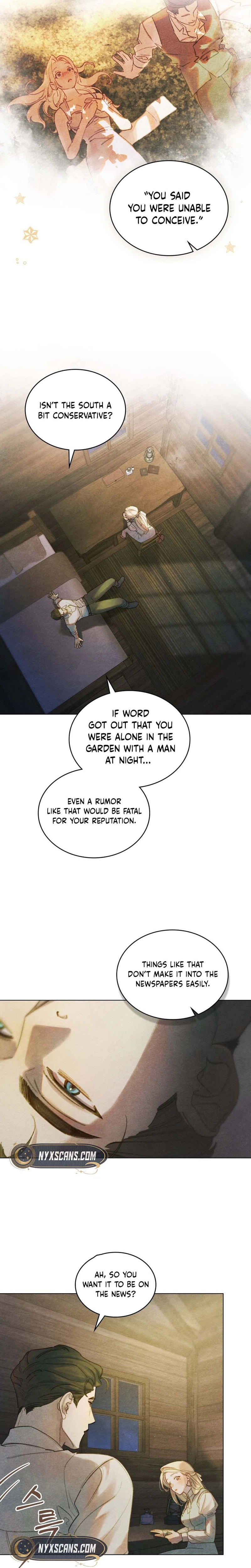 Garden of May Chapter 11 - Page 3