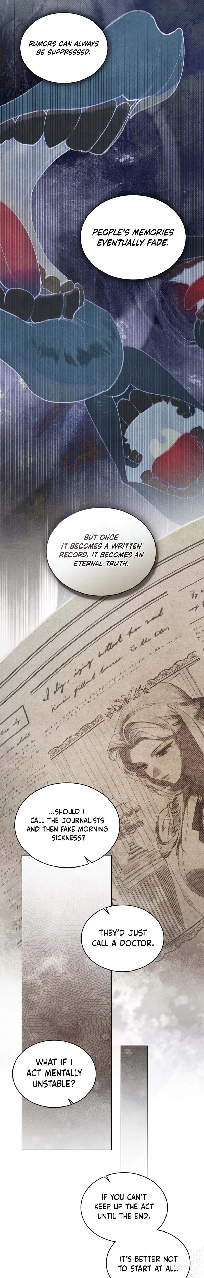 Garden of May Chapter 11 - Page 5