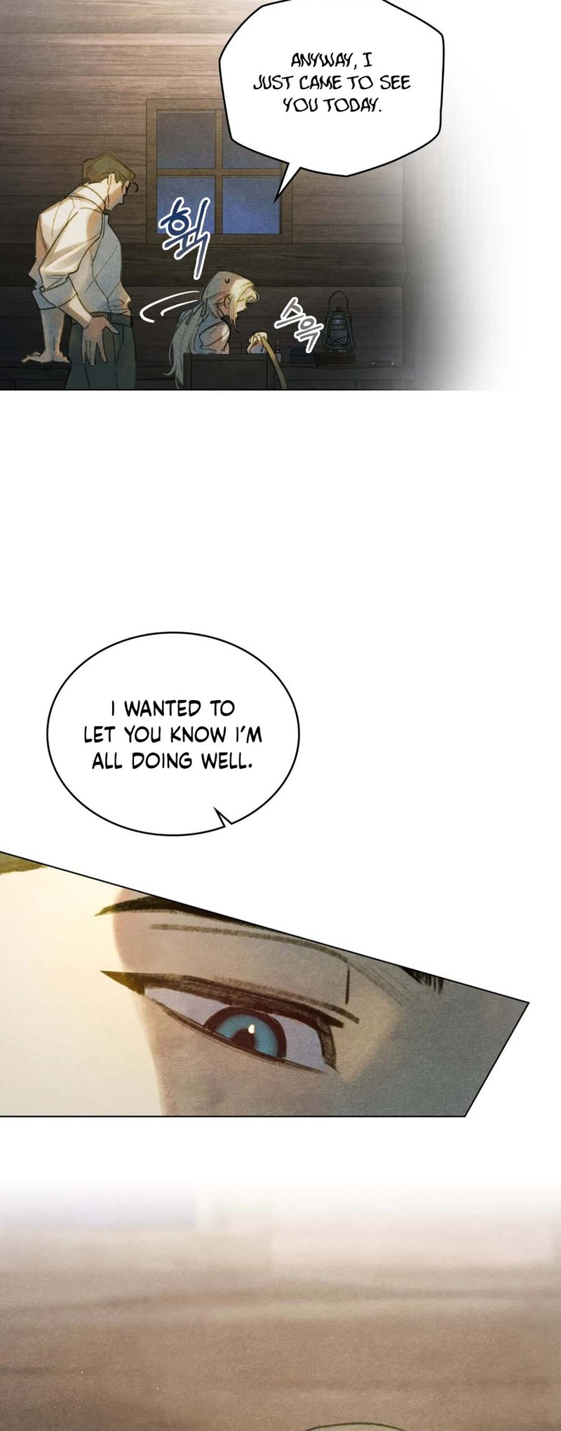 Garden of May Chapter 11 - Page 8