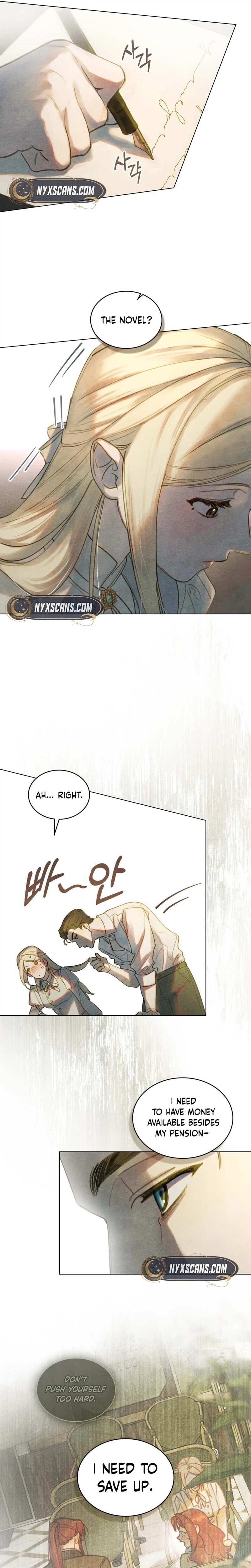 Garden of May Chapter 11 - Page 11