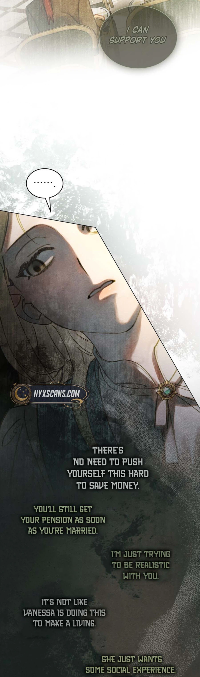 Garden of May Chapter 11 - Page 12