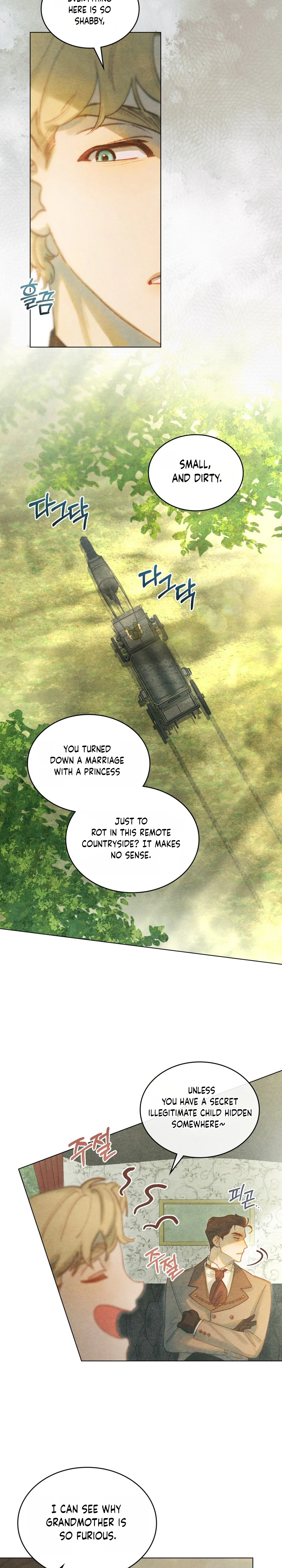 Garden of May Chapter 12 - Page 8
