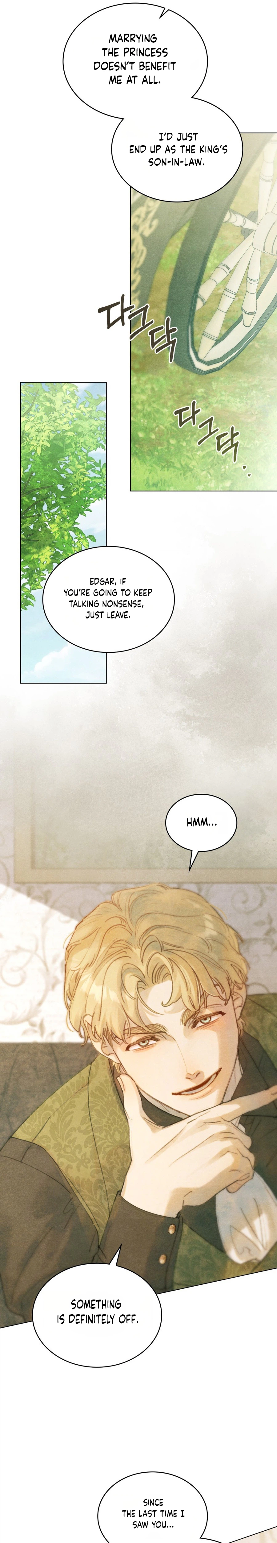 Garden of May Chapter 12 - Page 10