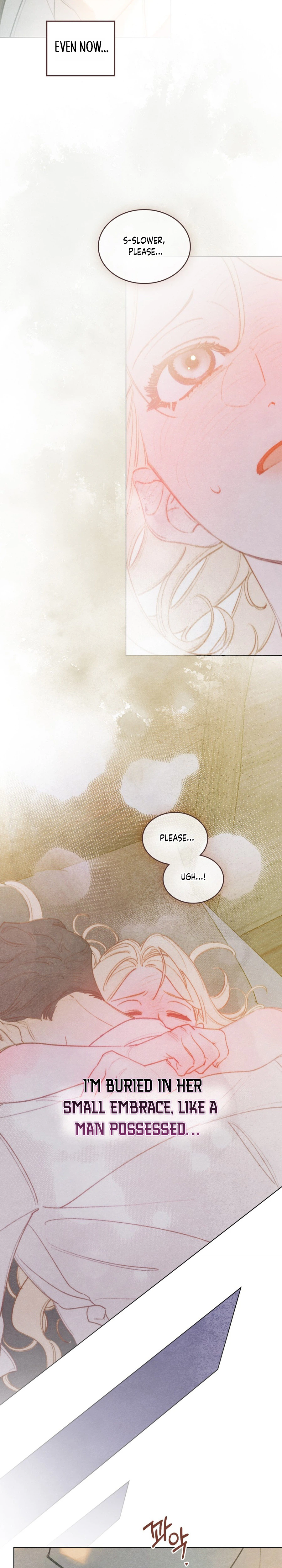 Garden of May Chapter 12 - Page 22