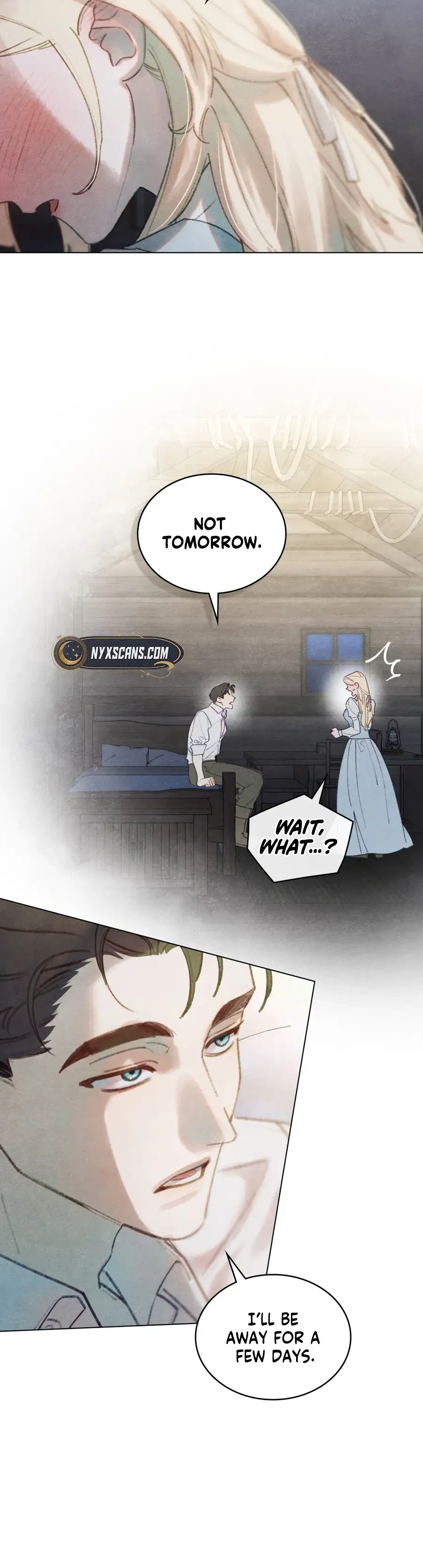 Garden of May Chapter 13 - Page 5