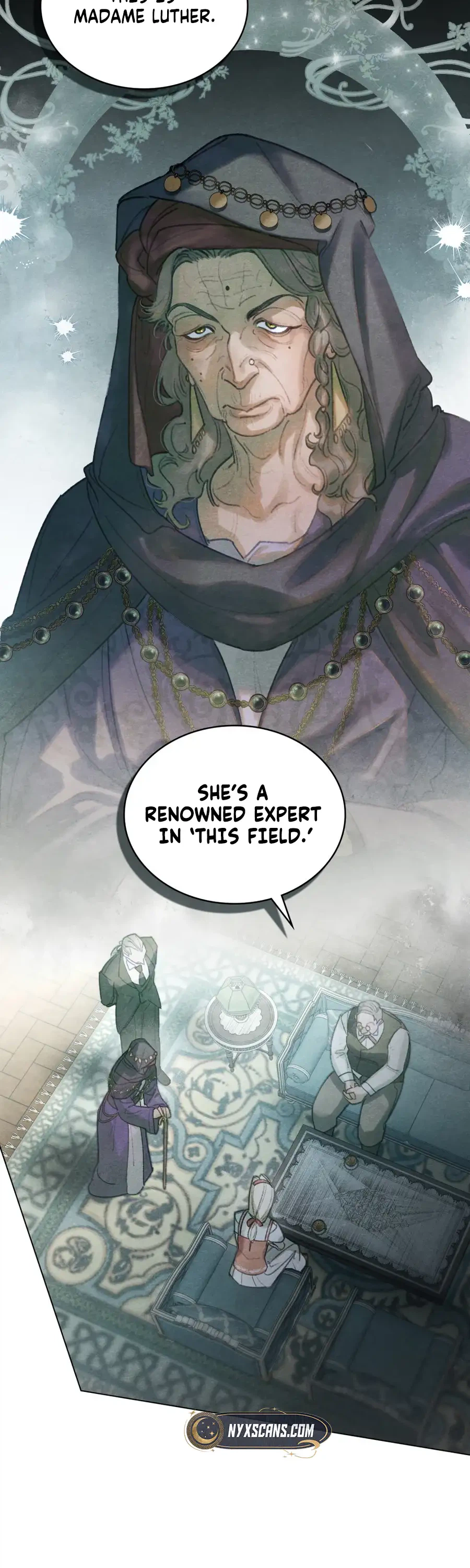 Garden of May Chapter 13 - Page 17