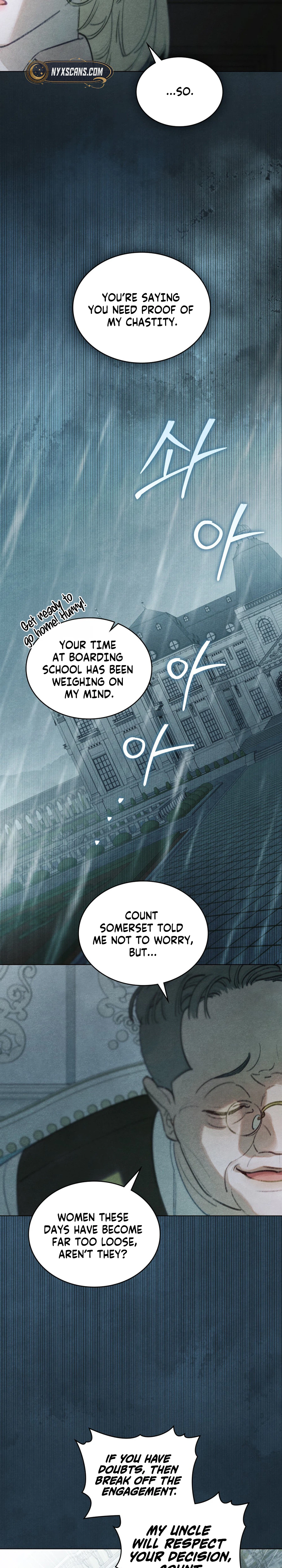 Garden of May Chapter 13 - Page 21