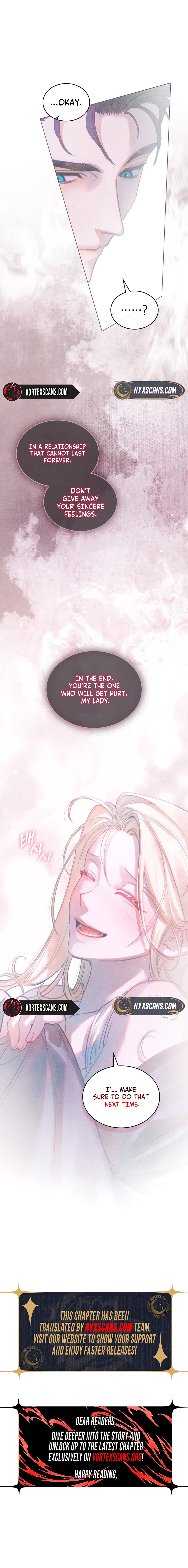 Garden of May Chapter 14 - Page 8