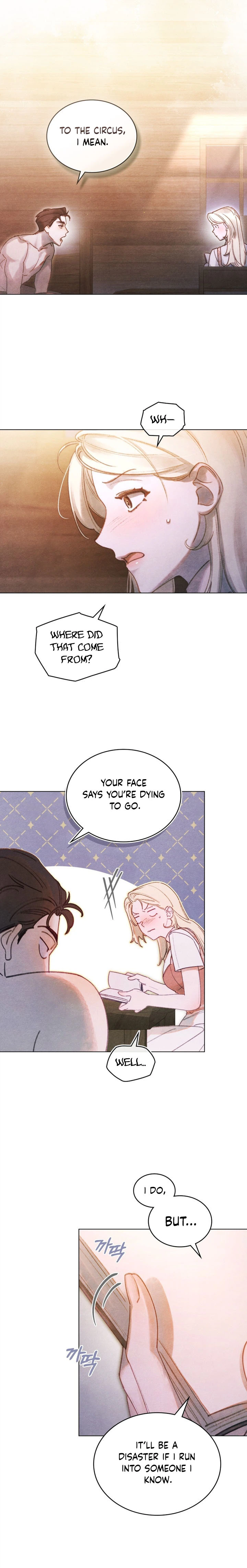 Garden of May Chapter 15 - Page 3