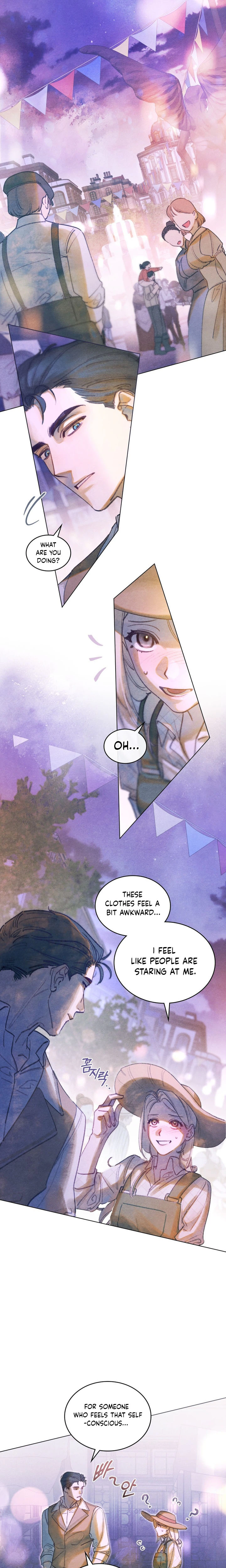 Garden of May Chapter 15 - Page 7