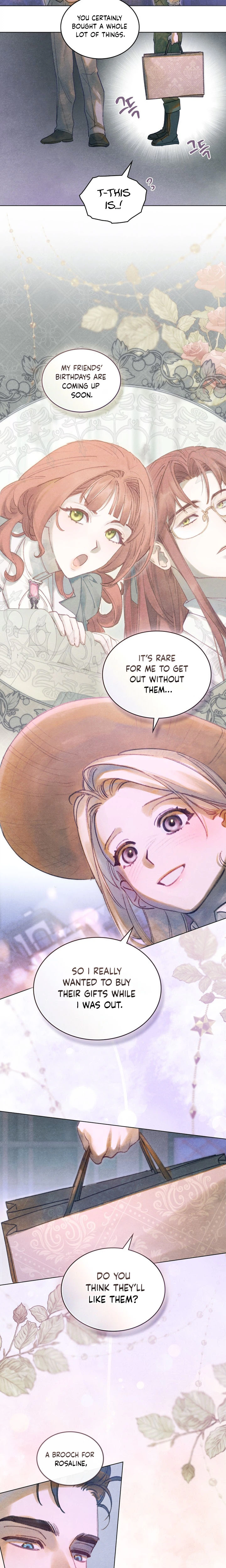Garden of May Chapter 15 - Page 8
