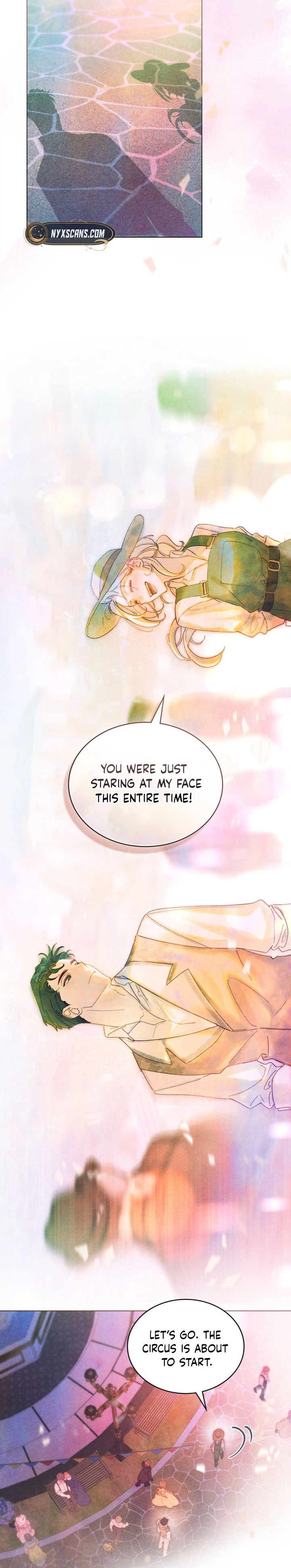 Garden of May Chapter 15 - Page 12