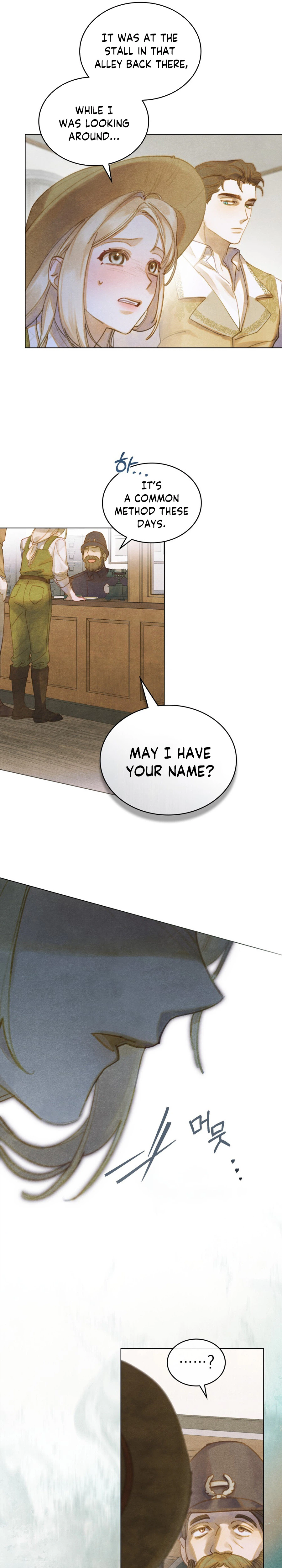 Garden of May Chapter 16 - Page 4