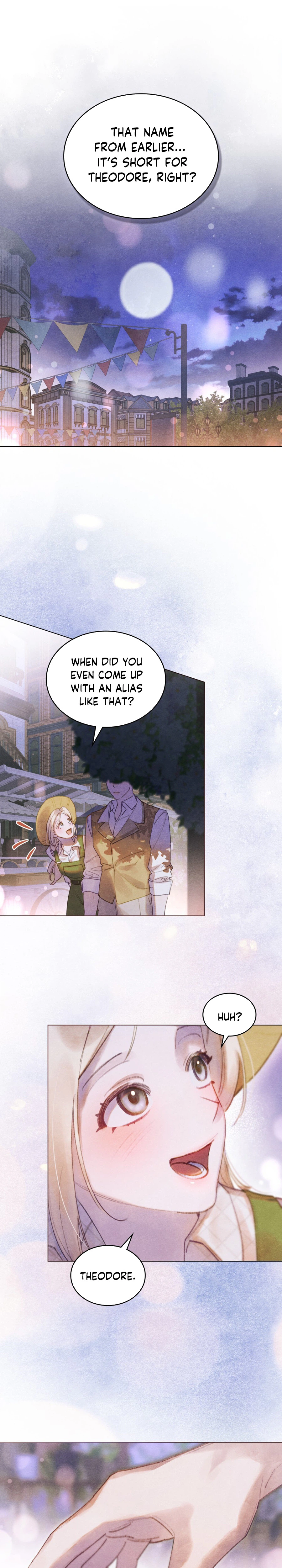 Garden of May Chapter 16 - Page 9