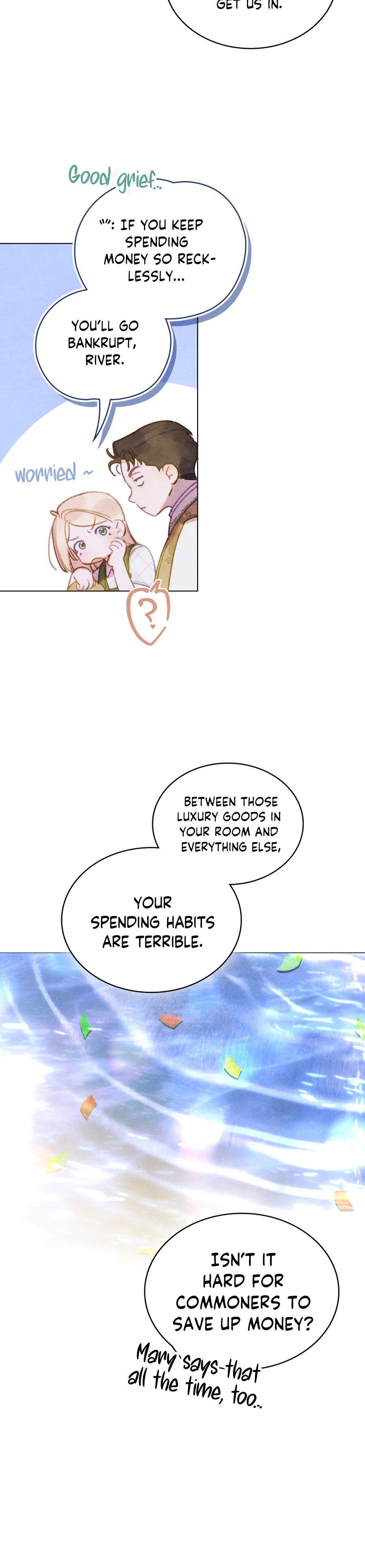 Garden of May Chapter 16 - Page 20