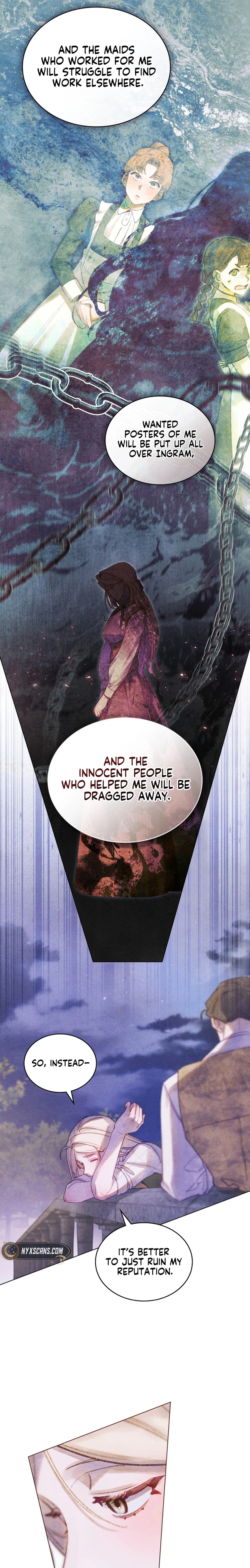 Garden of May Chapter 17 - Page 3