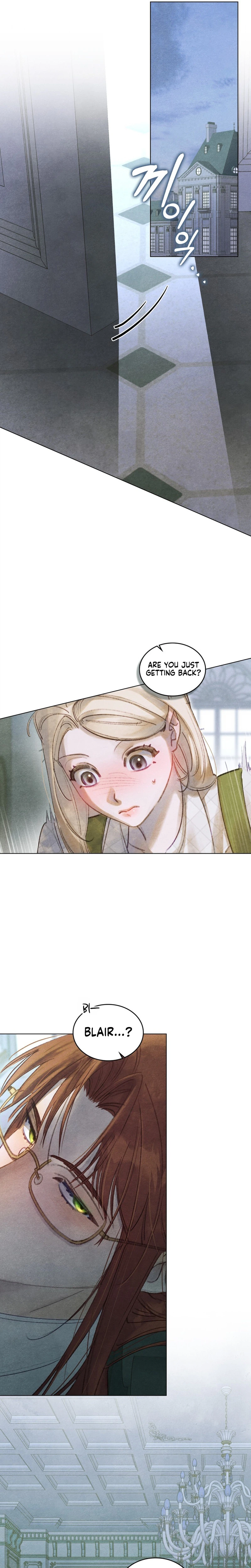 Garden of May Chapter 17 - Page 13