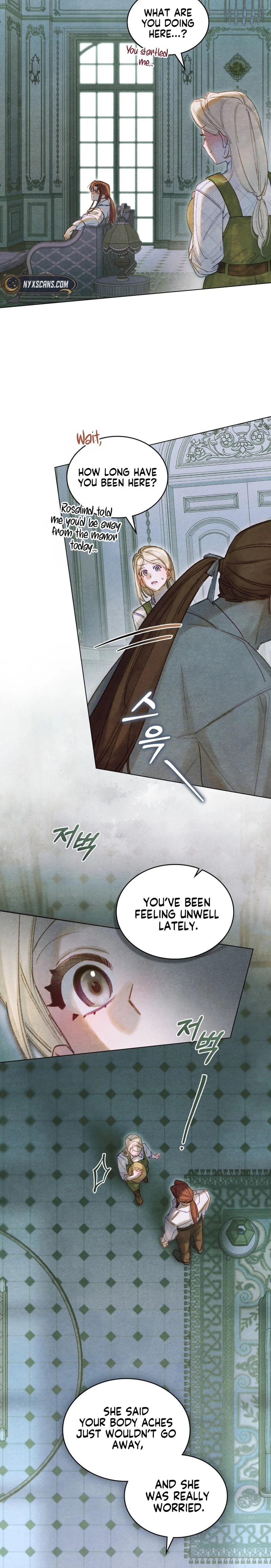 Garden of May Chapter 17 - Page 14
