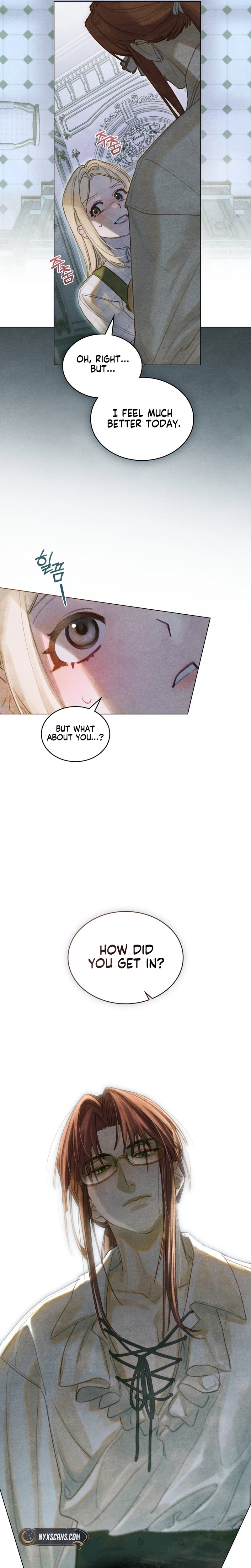 Garden of May Chapter 17 - Page 15