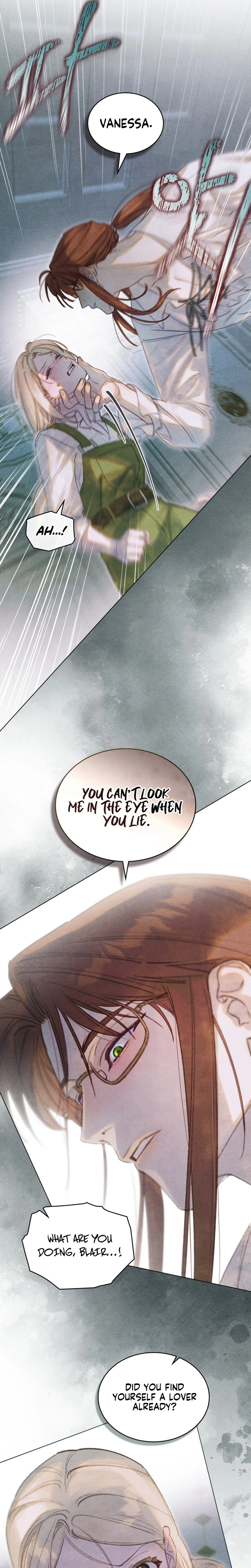Garden of May Chapter 17 - Page 17