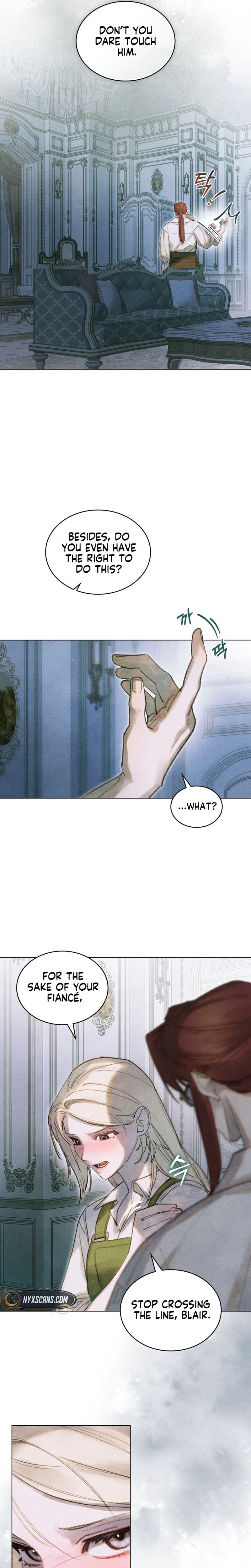 Garden of May Chapter 18 - Page 4