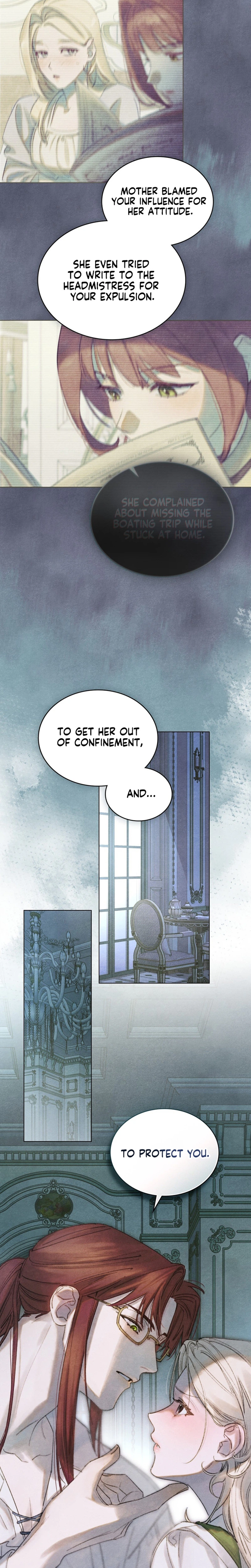 Garden of May Chapter 18 - Page 7