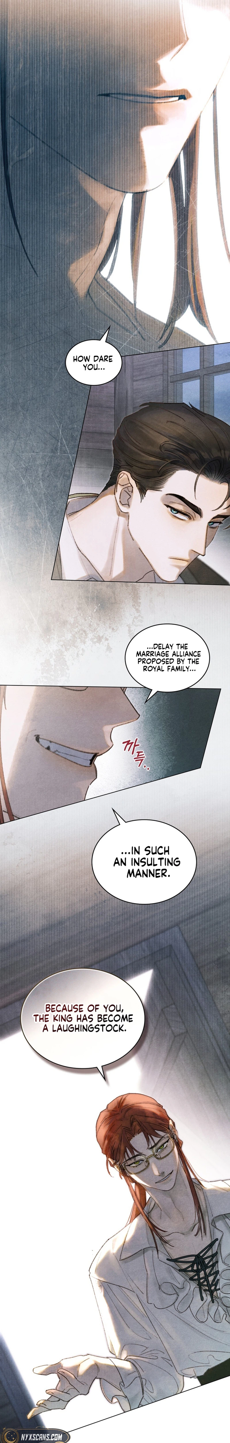 Garden of May Chapter 18 - Page 13