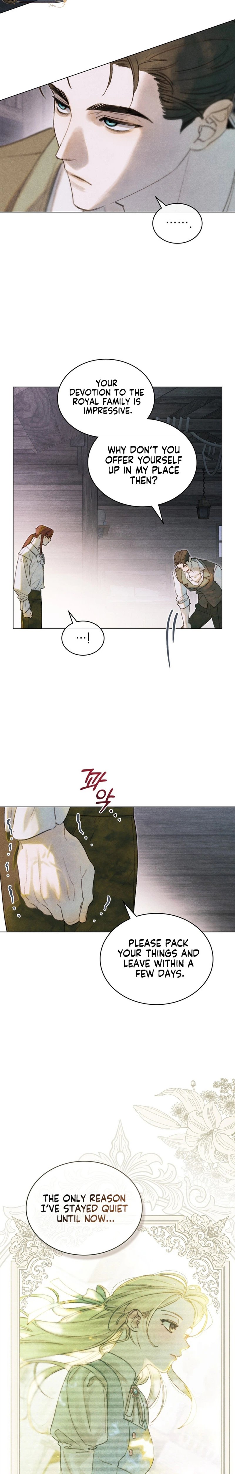 Garden of May Chapter 18 - Page 14
