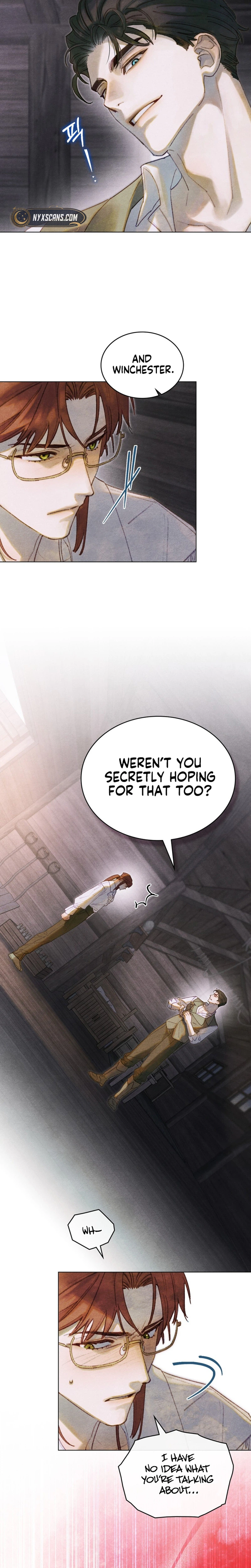 Garden of May Chapter 18 - Page 16