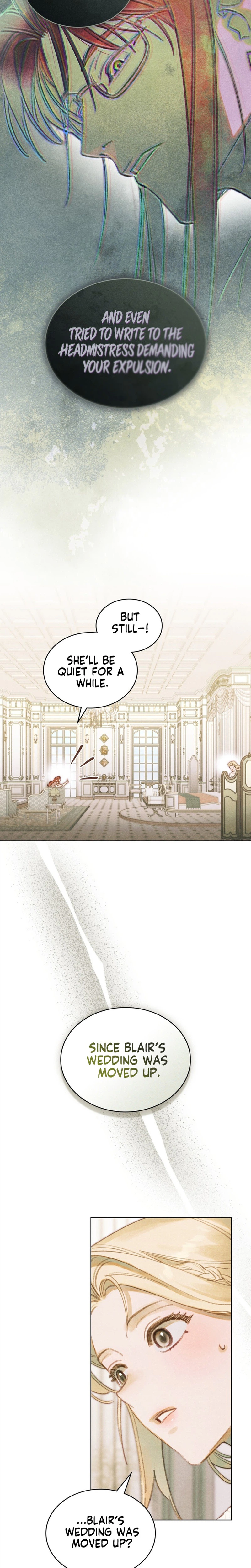 Garden of May Chapter 19 - Page 5